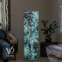 Fluorite Floor Lamp #9