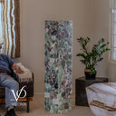 Fluorite Floor Lamp #9