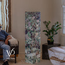 Fluorite Floor Lamp #9