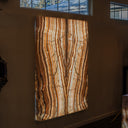 Sahara Onyx Wall Panels (Set #2 Out Of 3) Exotic
