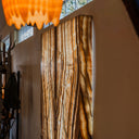 Sahara Onyx Wall Panels (Set #2 Out Of 3) Exotic