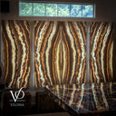 Sahara Onyx Wall Panels (Exotic Quad Set #4)
