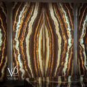Sahara Onyx Wall Panels (Exotic Quad Set #4)