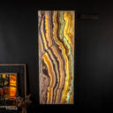 Aqua Onyx Crystal Wall Panels #1 (Single)