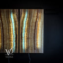 Aqua Onyx Wall Panels (Set #2)