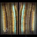 Aqua Onyx Wall Panels (Set #2)