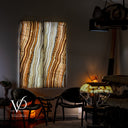 Exotic Sahara Onyx Wall Panels (Set #6)