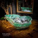 Fluorite Bowl #18