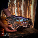 Fluorite Bowl #22