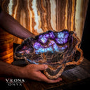Fluorite Bowl #22