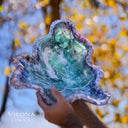 Fluorite Bowl #28
