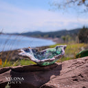 Fluorite Bowl #28