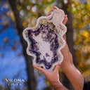 Fluorite Bowl #29