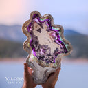 Fluorite Bowl #29