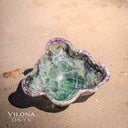 Fluorite Bowl #30
