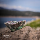 Fluorite Bowl #30