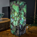 Fluorite Crystal Table Lamp #1 (Small Size)