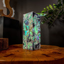Fluorite Crystal Table Lamp #3 (Small Size)