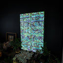 Fluorite Crystal Wall Panels (Set #6)