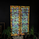 Fluorite Crystal Wall Panels (Set #6)