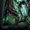 Fluorite Crystal Wall Panels (Set #8) Mosaic