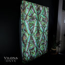Fluorite Crystal Wall Panels (Set #8) Mosaic