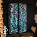 Fluorite Crystal Wall Panels (Set #9) Mosaic