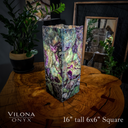 Fluorite Lamp (Small Table Lamp #15)