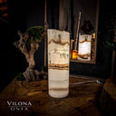 Ice Onyx Lamp (Table Lamp #5)