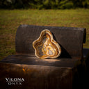 Polished Sahara Onyx Bowl #2)