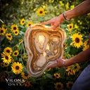 Polished Sahara Onyx Bowl #2)