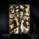 Sahara Onyx Wall Panels (Exotic #1)