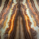 Sahara Onyx Wall Panels (Exotic Quad Set #4)