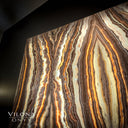 Sahara Onyx Wall Panels (Exotic Quad Set #4)