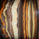 Sahara Onyx Wall Panels (Exotic Quad Set #4)
