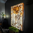 Sahara Onyx Wall Panels (Exotic Set #3)
