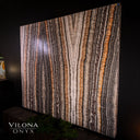 Tangerine Onyx Wall Panels (Set #1)
