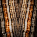 Tangerine Onyx Wall Panels (Set #1)